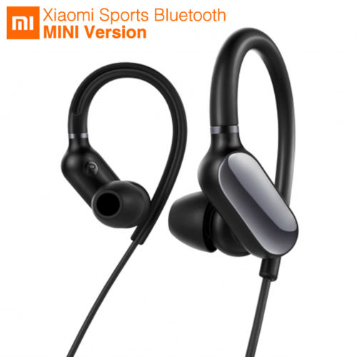 Xiaomi Sport Bluetooth Earphone Mini Version Беспроводные спортивные Bluetooth наушники с микрофоном