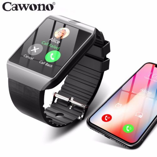 Cawono DZ09 Smart Watch Умные Bluetooth смарт часы
