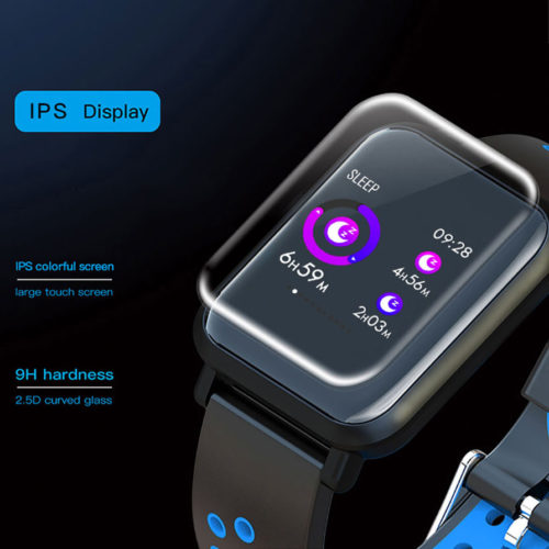 COLMI Smartwatch S9 2.5D Умные водонепроницаемые Bluetooth смарт часы