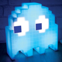 Светодиодный ночник, меняющий цвет Pac-Man (Пакман)
