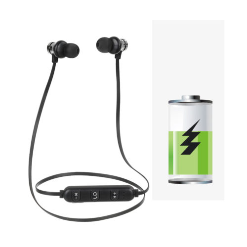 YEINDBOO магнитные спортивные беспроводные спортивные Bluetooth наушники с микрофоном и активным шумоподавлением