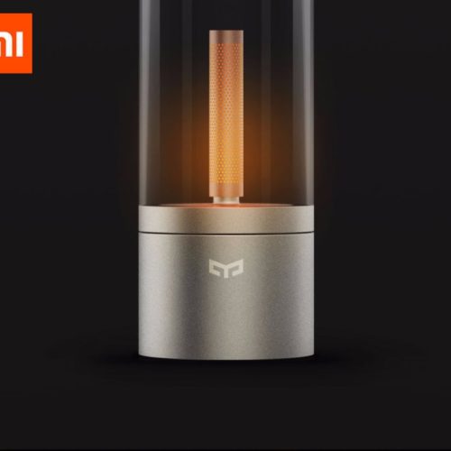 Xiaomi Yeelight Smart Candle светодиодная настольная умная лампа ночник
