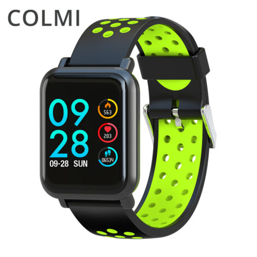 COLMI Smartwatch S9 2.5D Умные водонепроницаемые Bluetooth смарт часы