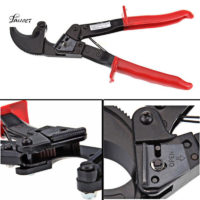 Секторные ножницы (кабелерезы, нуцки) для резки бронированных кабелей