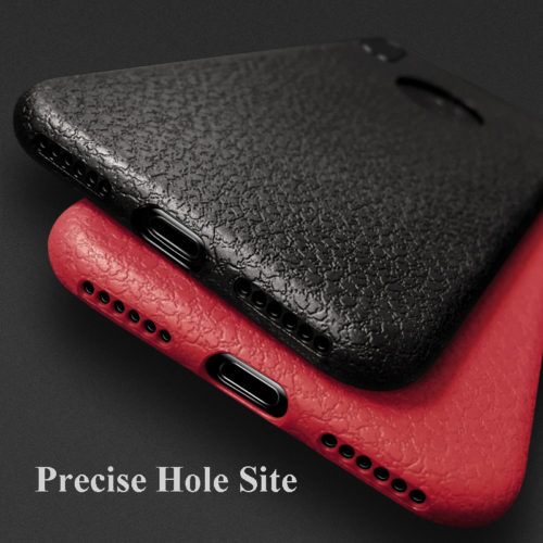 KISSCASE ультратонкий силиконовый чехол под кожу для всех моделей iPhone (айфон)