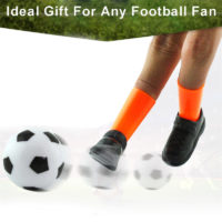 Набор для игры пальцами в мини-футбол (ворота, мяч, насадки на пальцы в виде бутсов)
