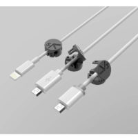 Магнитные зажимы для проводов XiaoMi TUP2 cable clamp bcase