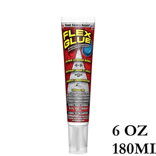 Универсальный водонепроницаемый клей сильной фиксации Flex Glue