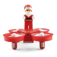 Eachine E011C Flying Santa Claus Drone Летающий дрон Санта Клаус