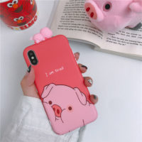 Чехол на айфон iPhone с Пухлей свиньей из Гравити Фолз (Gravity Falls)