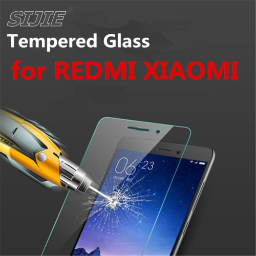 Защитное закаленное стекло 9H для всех смартфонов Xiaomi
