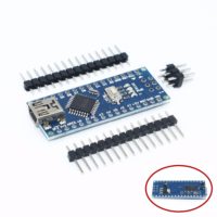 Плата Arduino Nano Mini-USB v3.0 ATMEGA328P