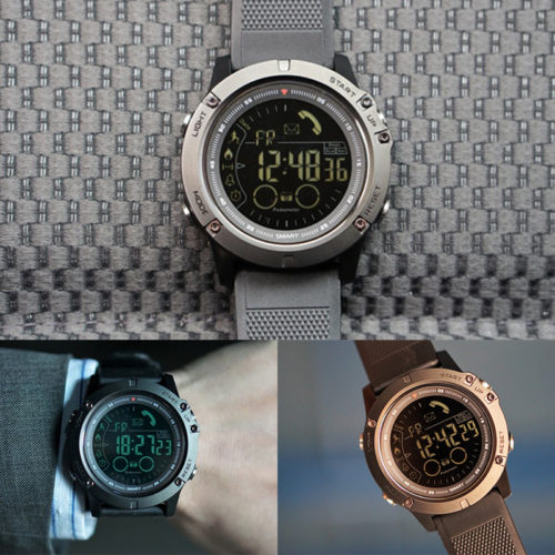 Zeblaze VIBE 3 Smart Watch Умные Bluetooth смарт часы