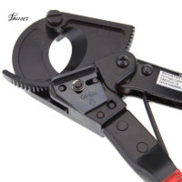 Секторные ножницы (кабелерезы, нуцки) для резки бронированных кабелей