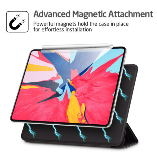 Магнитный чехол для iPad Pro