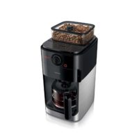 Кофемашина Philips Grind & Brew HD7767/00 со встроенной кофемолкой
