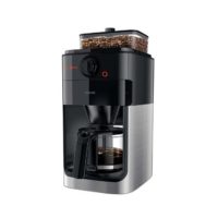 Кофемашина Philips Grind & Brew HD7767/00 со встроенной кофемолкой