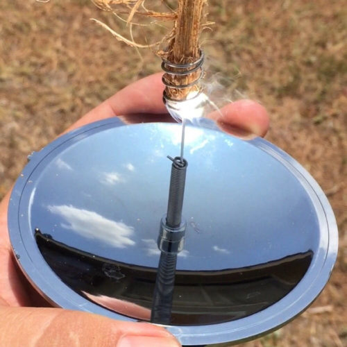 Солнечная зажигалка Solar Lighter