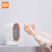 Портативный настольный керамический обогреватель Xiaomi Viomi Yunmi Countertop Heater White