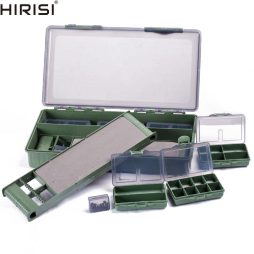 Hirisi Набор коробок для карповой ловли Carp Box (карповый бокс)