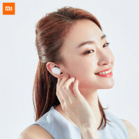 Xiaomi AirDots белые беспроводные Bluetooth наушники гарнитура
