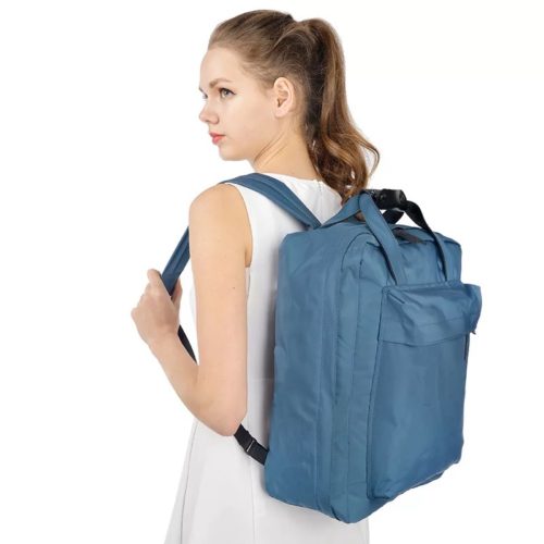 Большая нейлоновая водонепроницаемая дорожная сумка-рюкзак