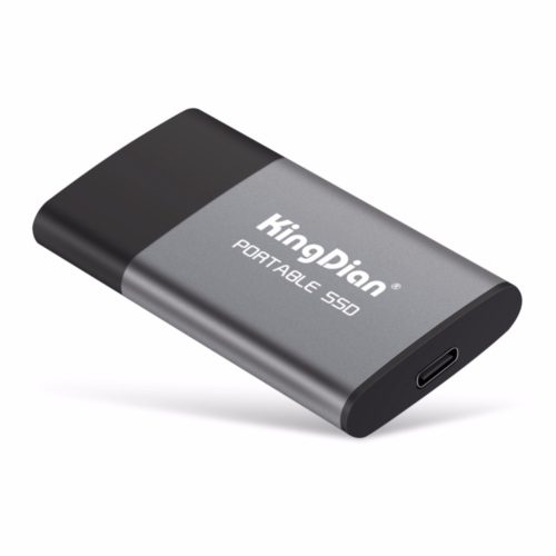 KingDian SSD Портативный внешний жесткий накопитель 120/240/500 ГБ