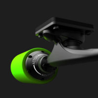 Xiaomi acton electric skateboard Электрический скейтборд