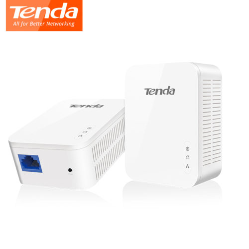 Powerline-адаптеры TENDA