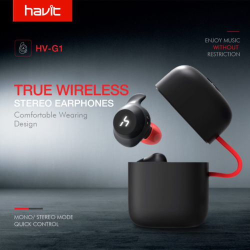 HAVIT HV-G1 беспроводные Bluetooth наушники