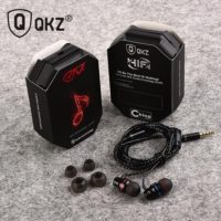 QKZ DM1 наушники-вкладыши с микрофоном