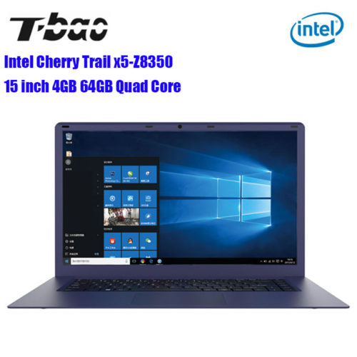 T-Bao Tbook R8 ноутбук 15.6″ Intel Cherry Trail X5-Z8350