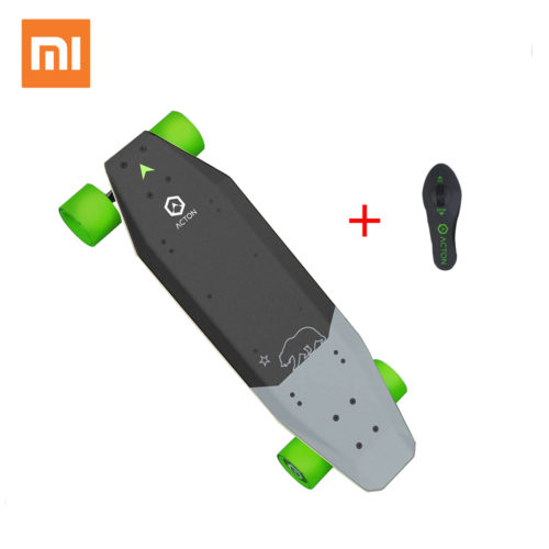 Xiaomi acton electric skateboard Электрический скейтборд