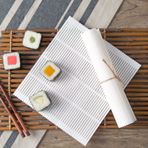 Макису коврик для приготовления суши и роллов