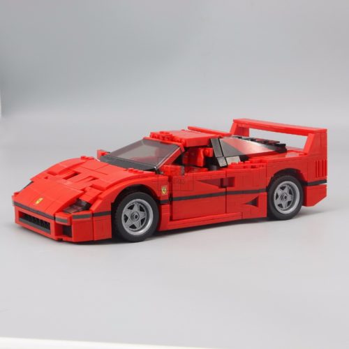Lepin (Лепин) 21004 Конструктор Ferrarie (Феррари) F40 (1158 деталей)