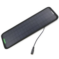 ALLPOWERS Зарядка автомобильного аккумулятора от солнечной батареи