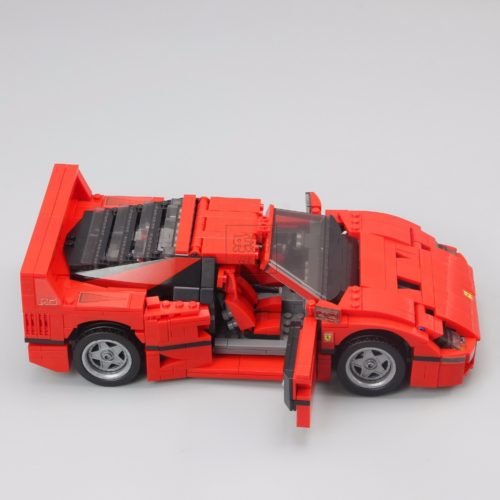 Lepin (Лепин) 21004 Конструктор Ferrarie (Феррари) F40 (1158 деталей)
