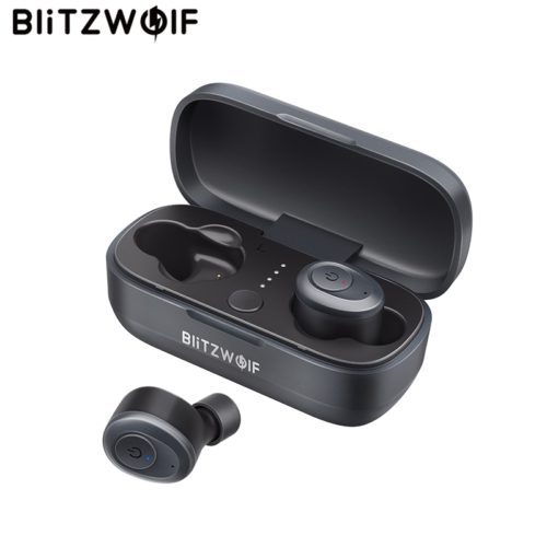 Беспроводные Bluetooth наушники Blitzwolf BW-FYE4 V5.0