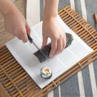 Макису коврик для приготовления суши и роллов