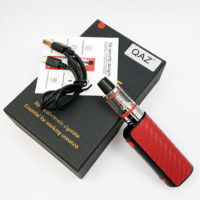 QAZ 80 Вт Оригинальный vape электронная сигарета испаритель