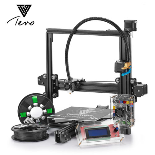 TEVO Tarantula 3D принтер