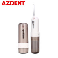 AZDENT AZ-007 ирригатор для чистки зубов (полости рта) + 5 сменных насадок