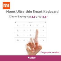 Xiaomi Nums Smart Keyboard ультратонкий умный модуль цифровой клавиатуры на трекпад