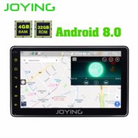 JOYING 1DIN универсальная автомобильная магнитола на Android 6.0