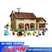 Конструктор Lepin (аналог LEGO) на Алиэкспресс - место 5 - фото 1