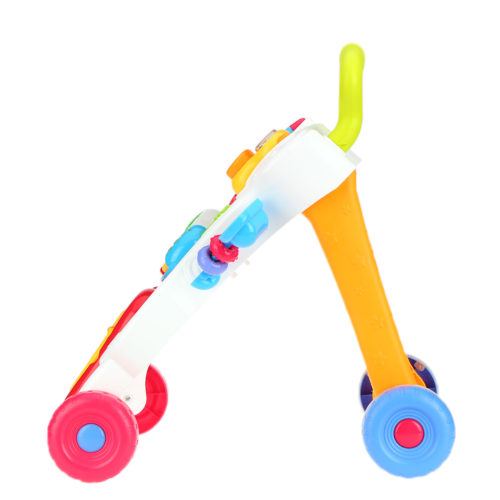 Игрушка каталка ходунки для ходьбы ребенка