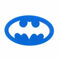 Форма вырубка для печенья Бэтмен и Супермен