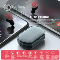Samload Беспроводные Bluetooth наушники 5.0