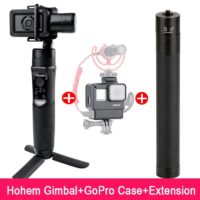 Hohem iSteady Pro трехосевой стабилизатор для Gopro