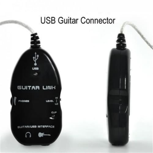 IRIN Guitar Link девайс для подключения гитары к компьютеру